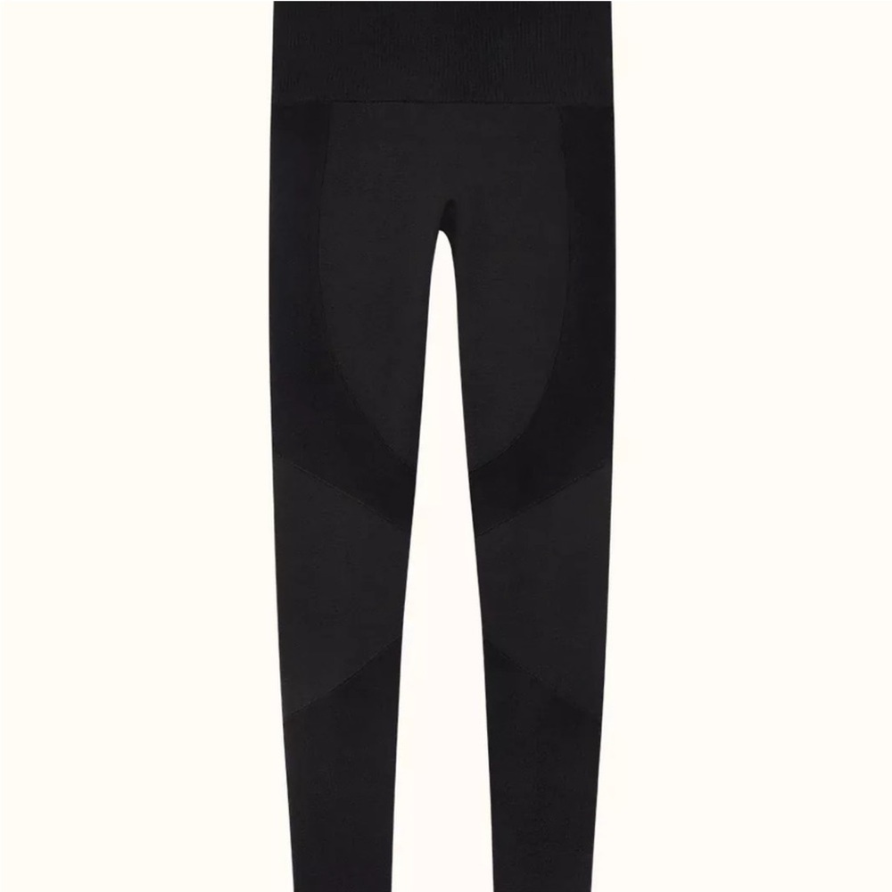 Thirdlove Flex Seamless Compression Leggings Sz L… - image 2